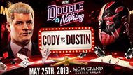 Cody and Dustin engaged in a bloody war that appealed to some, but could deter many.